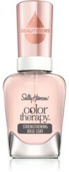 Sally Hansen Color Therapy lac intaritor de baza pentru unghii cu efect de întărire 14.7 ml