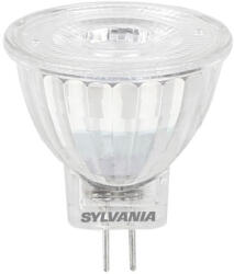 SYLVANIA LED MR11 2, 5W GU4 184lm 3000K meleg fehér fényforrás 36fok Ra80 12V d=35mm 0029238 Sylvania (0029238)
