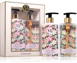 VIVIAN GRAY Sensational Sensual Jasmine ajándékszett kézre