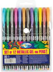 Centrum 12 db-os zselés toll készlet, Centrum, Többszínű