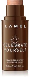 LAMEL Celebrate Yourself krémes élénkítő készítmény stift 7 g