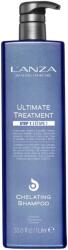 Lanza Ultimate Treatment Дълбоко почистващ шампоан Step 1, 1000 ml - ozone