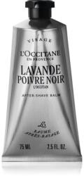 L'Occitane Lavande Poivre Noir After-Shave Balm borotválkozás utáni balzsam 75 ml