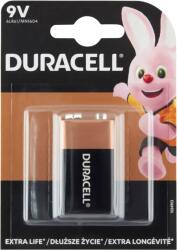 Duracell 6LR61/MN1604 9 V alkáli elem