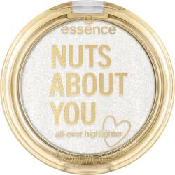 essence Nuts About You highlighter árnyalat 01 Sugar Plum Jar's Dust 4 g