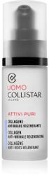 Collistar Linea Uomo Collagen Anti-Wrinkle Regenerating Ránctalanító és hidratáló szérum kollagénnel 30 ml