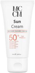 MCCM Crema coloranta de fata cu protectie solara SPF50+ Dark 50ml (MCCM-103)