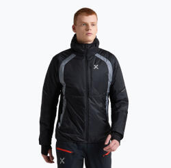 Montura Férfi dzseki Montura Vulcan 2.0 black/mid grey