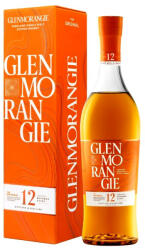 Glenmorangie Glenmorangie 12 éves Skót Single Malt Whisky 0.7l DRS 40%