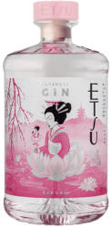 Etsu Gin Sakura 0.7l DRS 43%