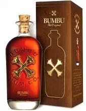 Bumbu The Original Rum Pdd. 0.7l DRS 40%