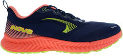 inov-8 RoadFly W (S) Navy/Coral/Lime Női futócipő UK 5 Férfi futócipő