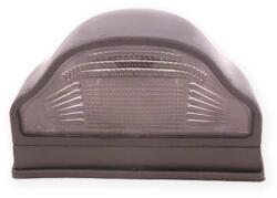 Dobmar rendszámtábla világítás DOB-26 LED, fekete borítás (DOB26LED)