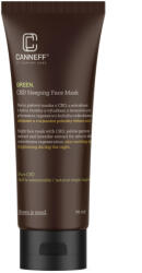 Canneff Green CBD Sleeping Face Mask 70 ml