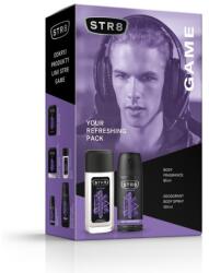 STR8 STR 8 Ajándékszett, Testpermet 85ml, Dezodor spray 150ml