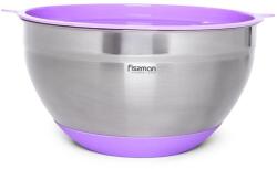 Fissman keverőtál, rozsdamentes acél 18/10, 3000 ml, 20x12 cm (FI-5112)