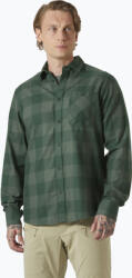 Helly Hansen Férfi Helly Hansen Aker Flannel LS ing dzsungel zöld bivaly kockás ing - sportano - 19 455 Ft