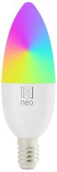 Immax NEO LED Smart E14 4.8W RGB+CCT, dimmelhető, C37, Zigbee (07808L)