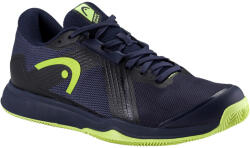 Head Sprint Team 4.0 Clay Men Navy/Lime Férfiteniszcipő EUR 44