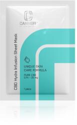 Canneff CBD Hydra Infusion Sheet Mask 1 ks