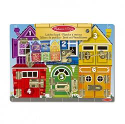 Melissa & Doug bazele învățării culorilor și numerației (6075185)
