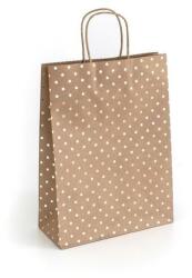 Galeria Papieru L, arany pöttyös - 5 darabos csomag (257001)