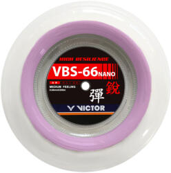 Victor VBS-66N Pink Reel 200 m Tollaslabdaháló