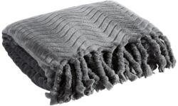 Eurofirany Takaró EMMA 150x200 Eurofirany bolyhos és puha acél rojtokkal (HS461642)