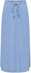Only Csak szoknya, viszkóz/len, világoskék, M INTL (0000304784705_M)