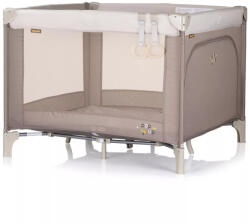 Chipolino Pop Up utazójáróka - Bear Beige - babycenter-sopron