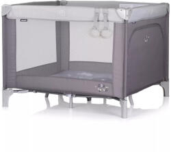 Chipolino Pop Up utazójáróka - Hippo Grey - babycenter-sopron