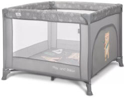 Lorelli Play N Relax utazójáróka - Grey Adventure - babycenter-sopron
