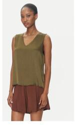 ViCOLO női blúz, TD0765, viszkóz, M INTL, zöld (0000305537010_M)