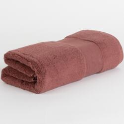 Dilios Petra Dilios testtörlő, 70x140 cm, 100% pamut, 580 GSM, nagy nedvszívó képesség, barna