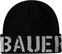 Bauer Intarsia Knit Toque Black Senior Sapka