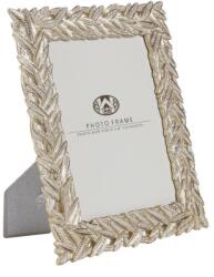 Mauro Ferretti Arany üveg és gyanta képkeret, 21, 8 x 1, 8 x 27 cm, Solis Mauro Ferreti (0372470003)