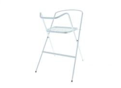TEGA BABY Babakád állvány 102 cm/LUX, fehér
