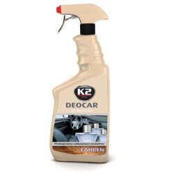 K2 Deocar 700ml - Új Autó Illatosító