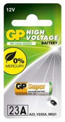 GP Batteries Alkáli elem GP 12 V 1 db. buborékfólia riasztókhoz A23