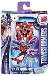 Hasbro Figurina Transformers Earthspark - Terran Twitch, 12.5 cm Figurina