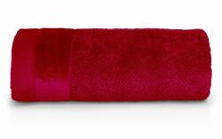 Detexpol Vito fürdőlepedő, pamut, gyorsan száradó, 70x140 cm, piros (2049251)