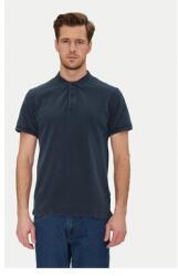 BLEND Férfi kevert anyagú pólóing, 20717920, pamut, 2XL INTL, sötétkék (0000304641626_XXL)