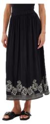 JdY Szoknya 15354225, JdY, Viszkóz, Fekete, S INTL (0000304922190_S)