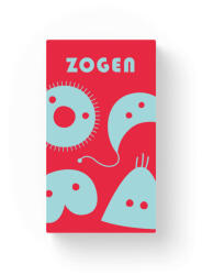 Oink Games Zogen társasjáték, angol nyelvű