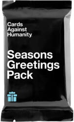 Ludicus Cards Against Humanity - Seasons Greetings Pack mini kiegészítő, angol nyelvű