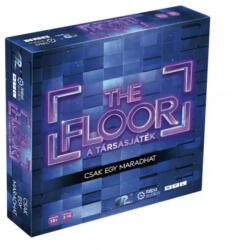 Identity Games The Floor - Csak egy maradhat Társasjáték
