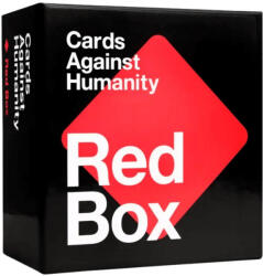 Ludicius Games Cards Against Humanity - Red expansion társasjáték kiegészítő, angol nyelvű