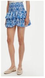 Only Csak szoknya, IKAT BLUE STRONG modell, 100% pamut, kék, L INTL (0000304962813_L)