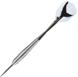 Harrows Set darts Harrows steel, 23g, Silver Shark, brass (ED126-23R)