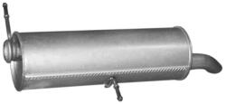 Polmostrow Polmo 19.223 - PEUGEOT Kipufogó hátsó dob (K19-223ALU-POL)